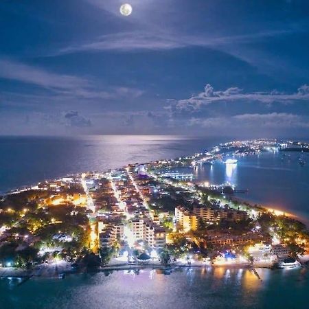 Casa Salina Apartment Isla Mujeres Bagian luar foto