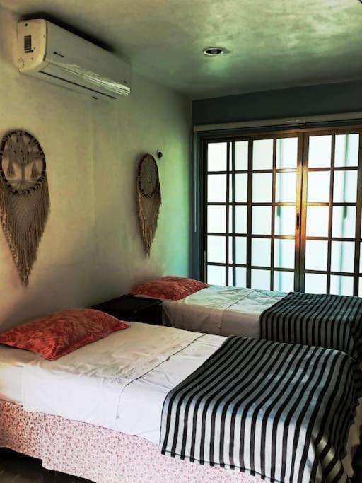 Casa Salina Apartment Isla Mujeres Bagian luar foto