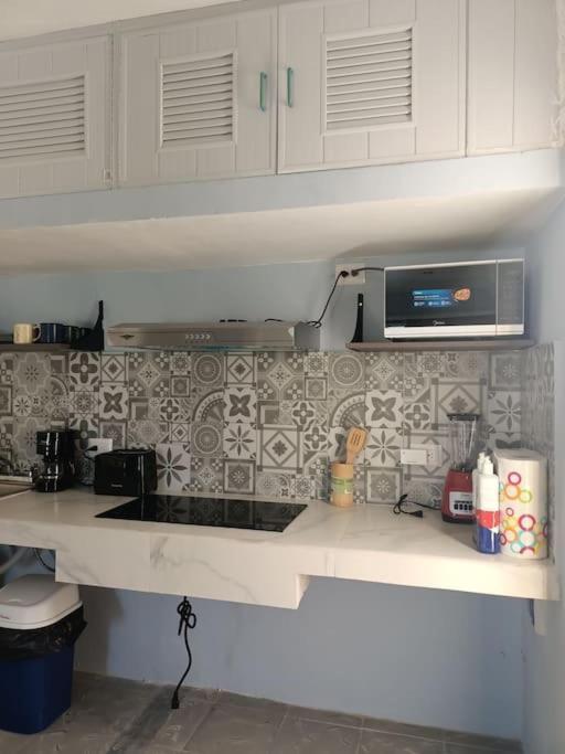 Casa Salina Apartment Isla Mujeres Bagian luar foto