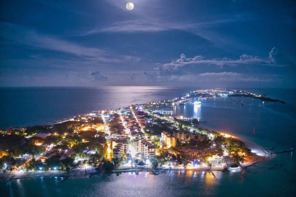 Casa Salina Apartment Isla Mujeres Bagian luar foto