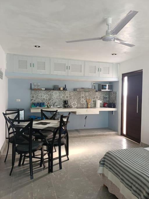 Casa Salina Apartment Isla Mujeres Bagian luar foto