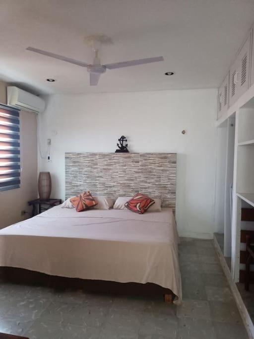 Casa Salina Apartment Isla Mujeres Bagian luar foto